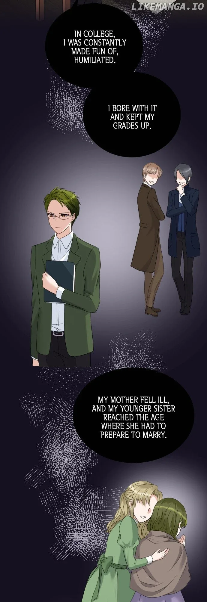 A Rose of Revenge Chapter 9 page 17