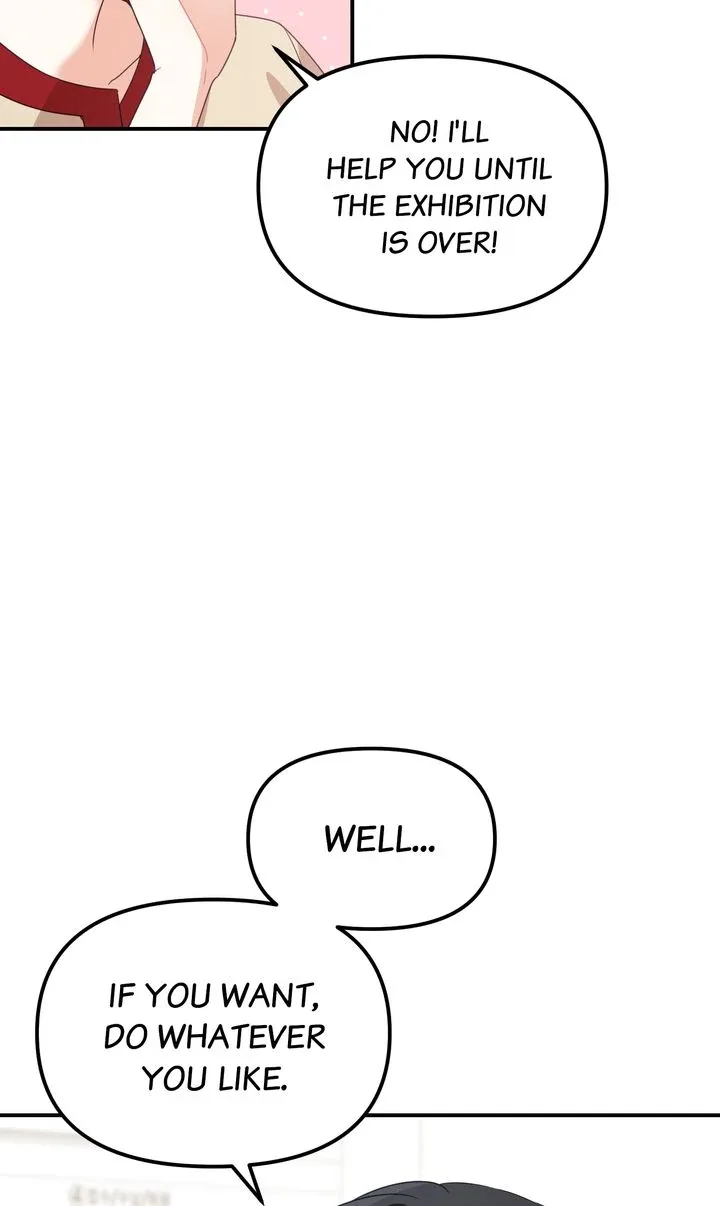 A Romantic Ending with My 2D Boyfriend! Chapter 22 page 74
