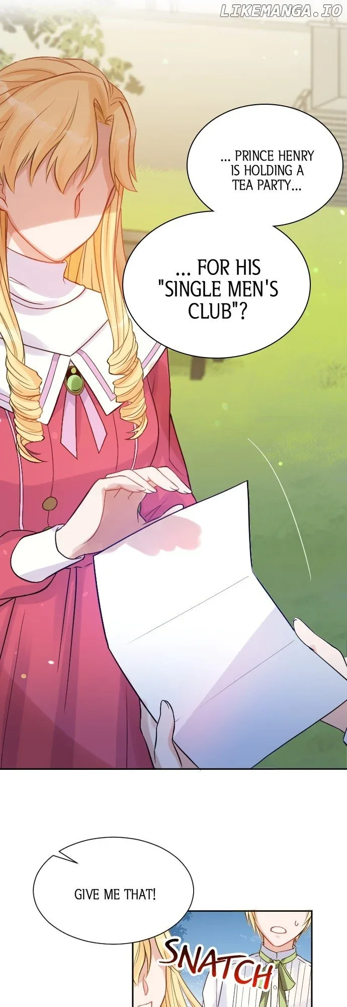 A Rose of Revenge Chapter 8 page 6