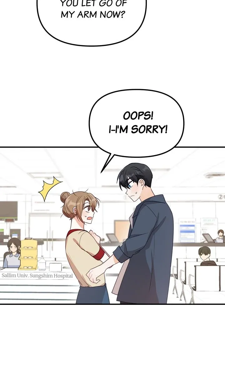 A Romantic Ending with My 2D Boyfriend! Chapter 22 page 72
