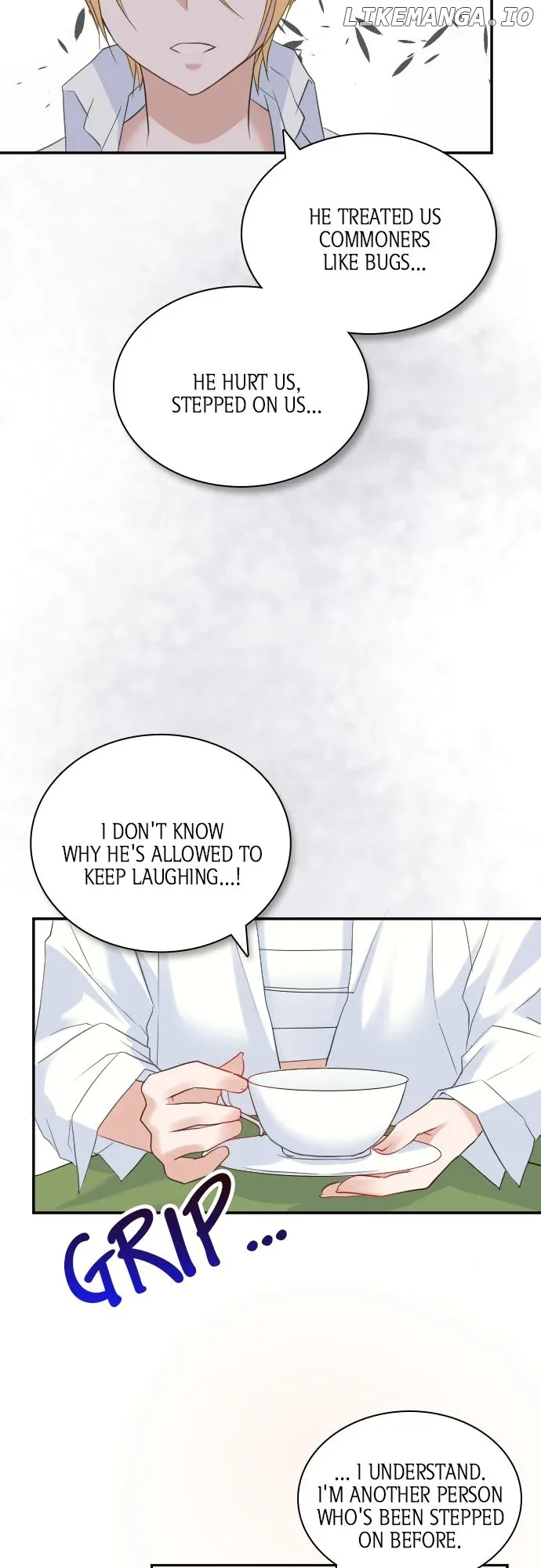 A Rose of Revenge Chapter 9 page 15
