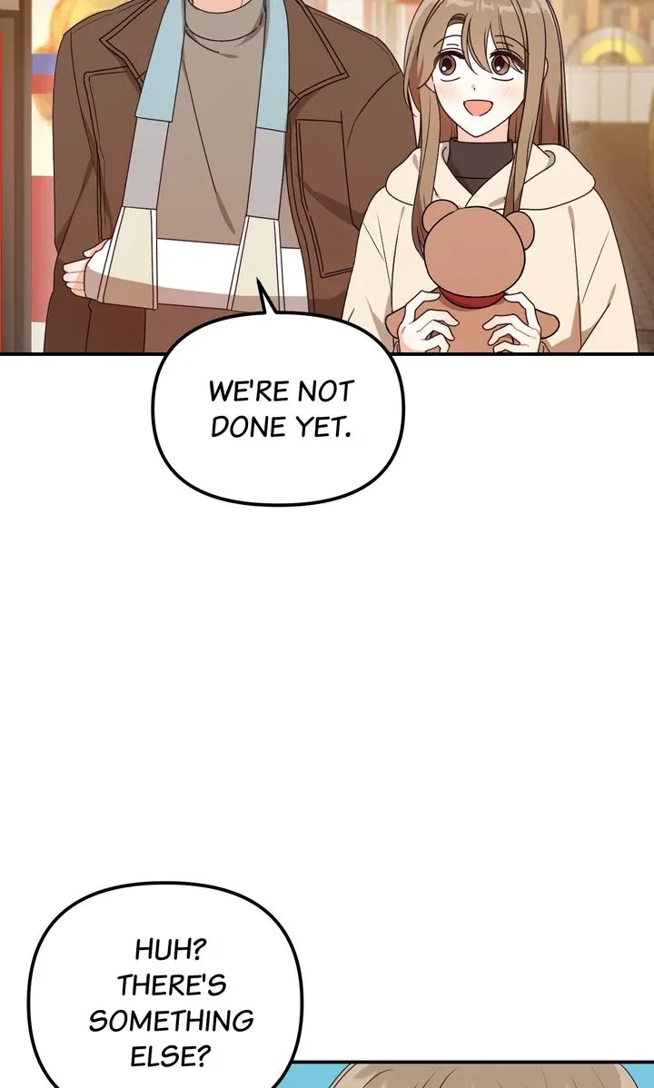 A Romantic Ending with My 2D Boyfriend! Chapter 21 page 71