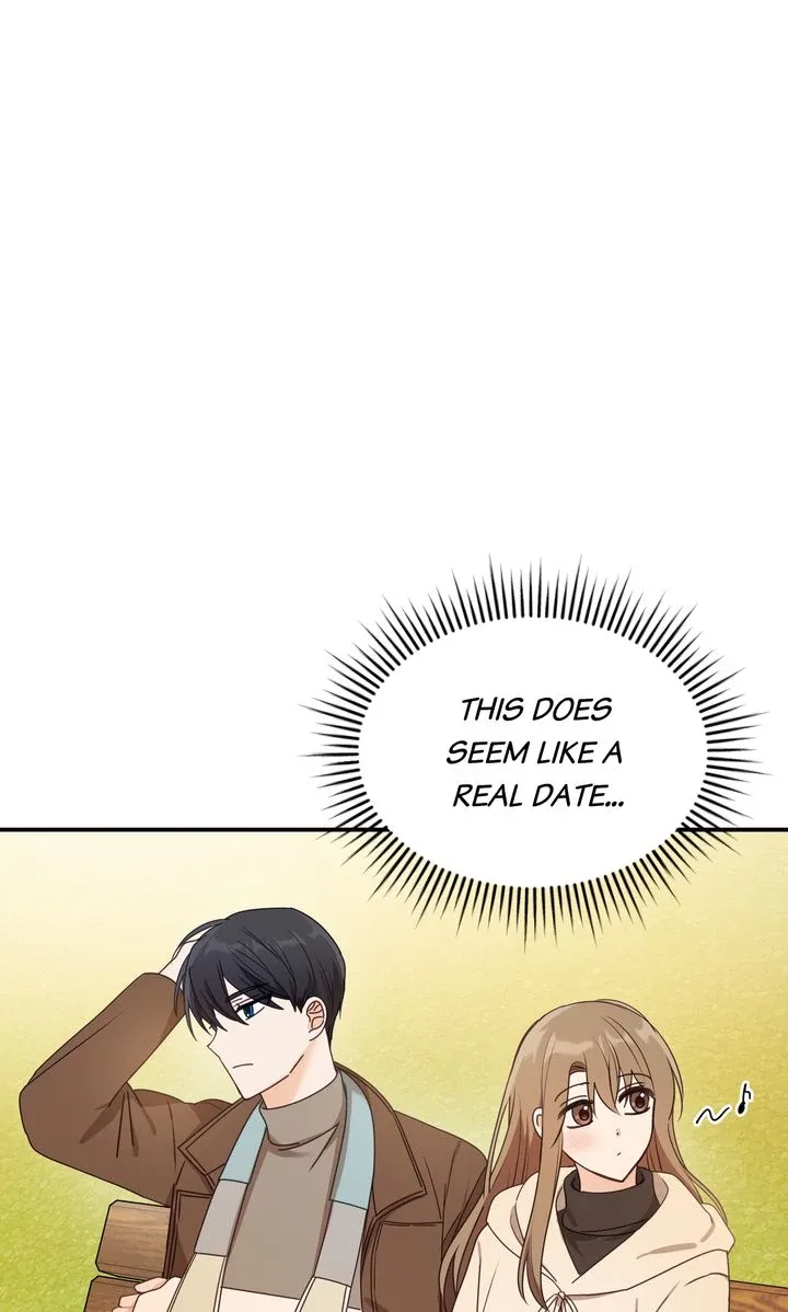A Romantic Ending with My 2D Boyfriend! Chapter 21 page 74