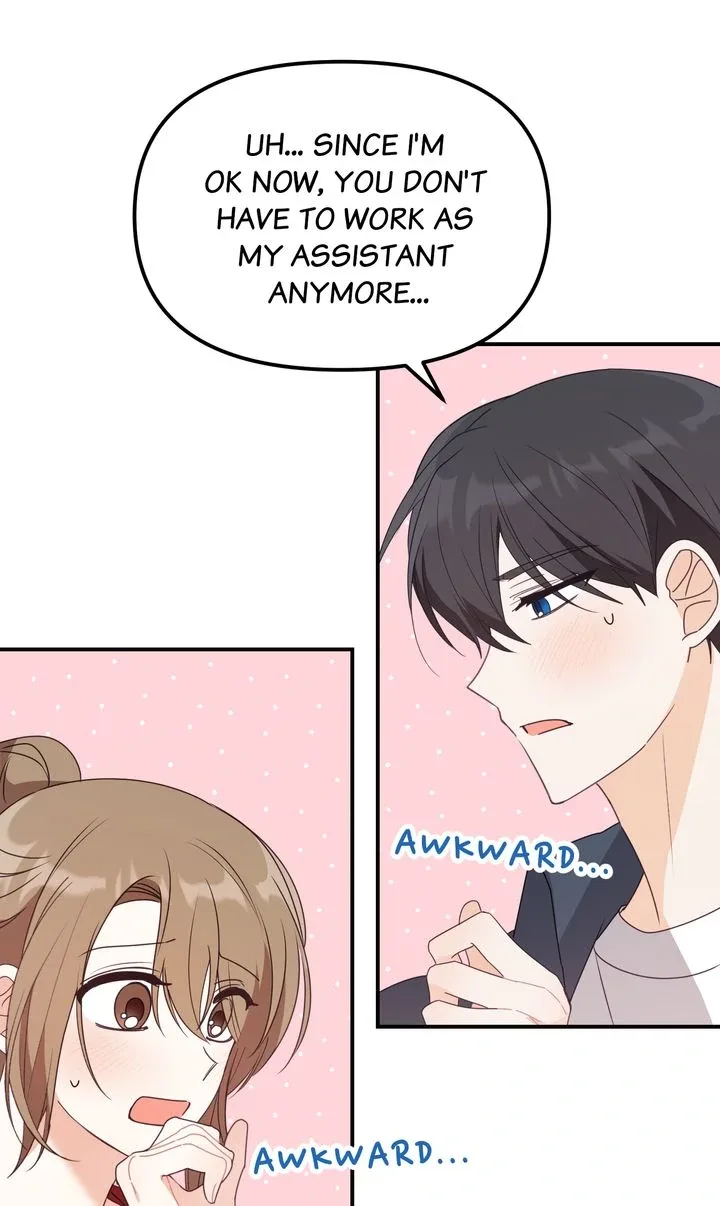 A Romantic Ending with My 2D Boyfriend! Chapter 22 page 73