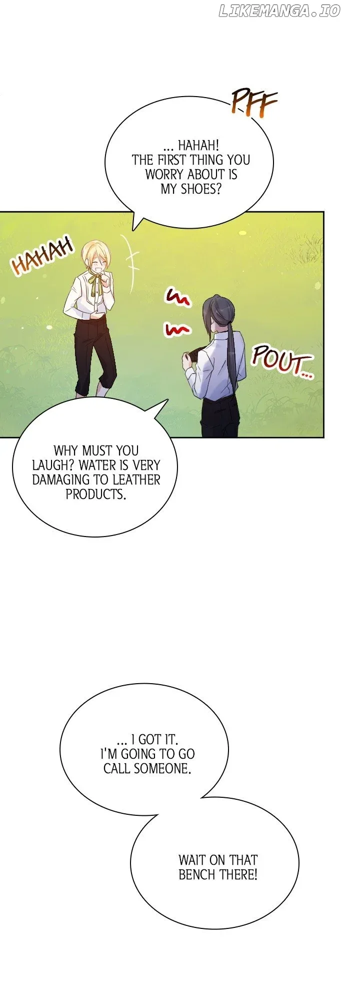 A Rose of Revenge Chapter 8 page 18