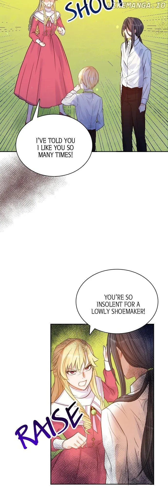 A Rose of Revenge Chapter 8 page 12
