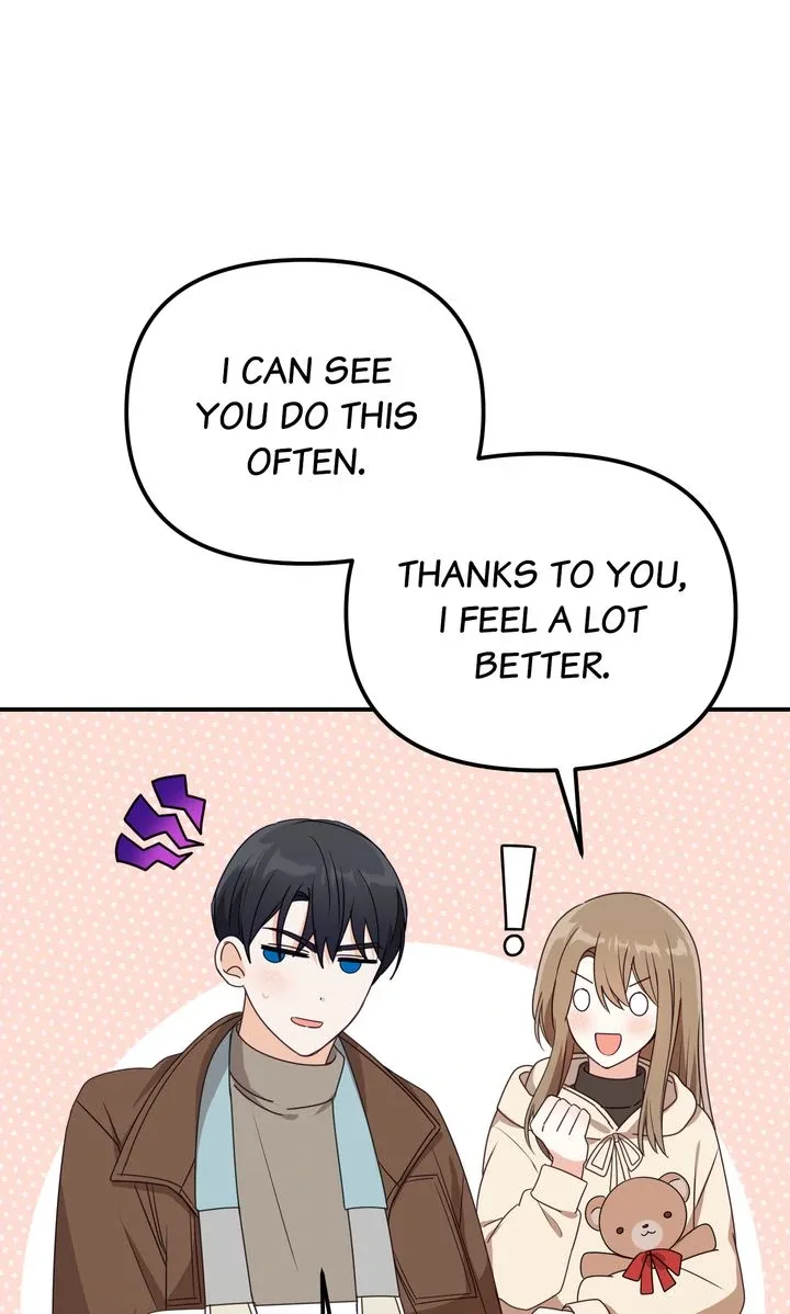 A Romantic Ending with My 2D Boyfriend! Chapter 21 page 81
