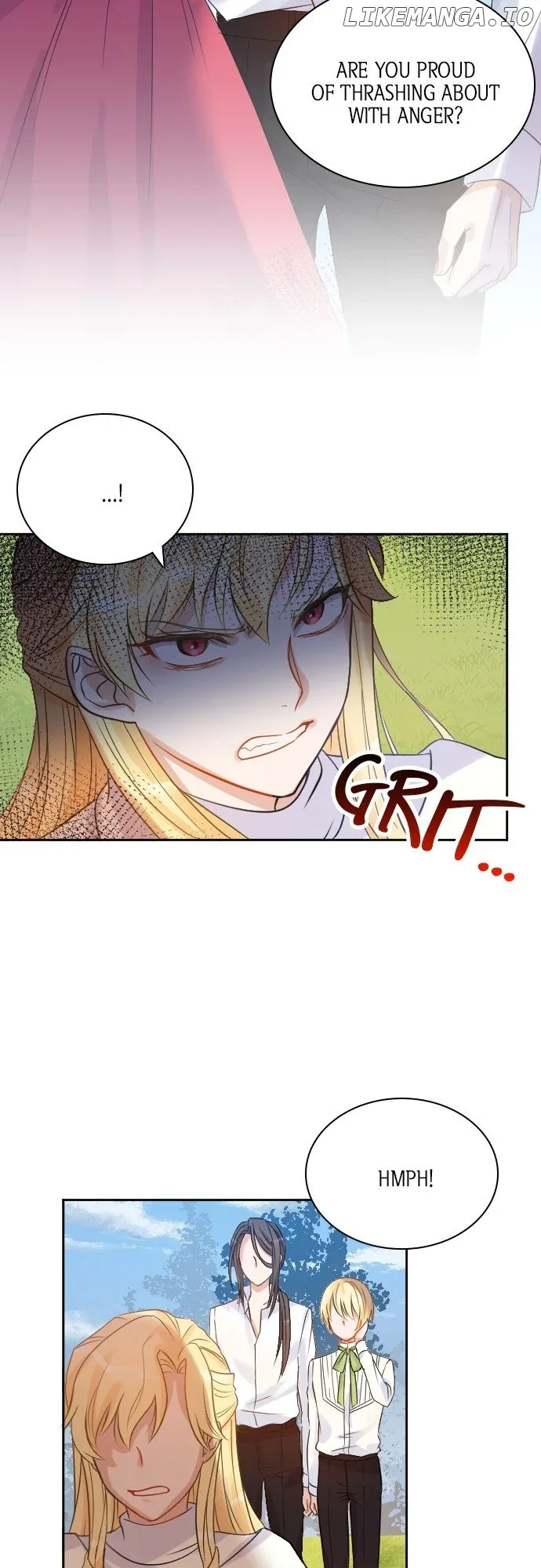 A Rose of Revenge Chapter 8 page 14