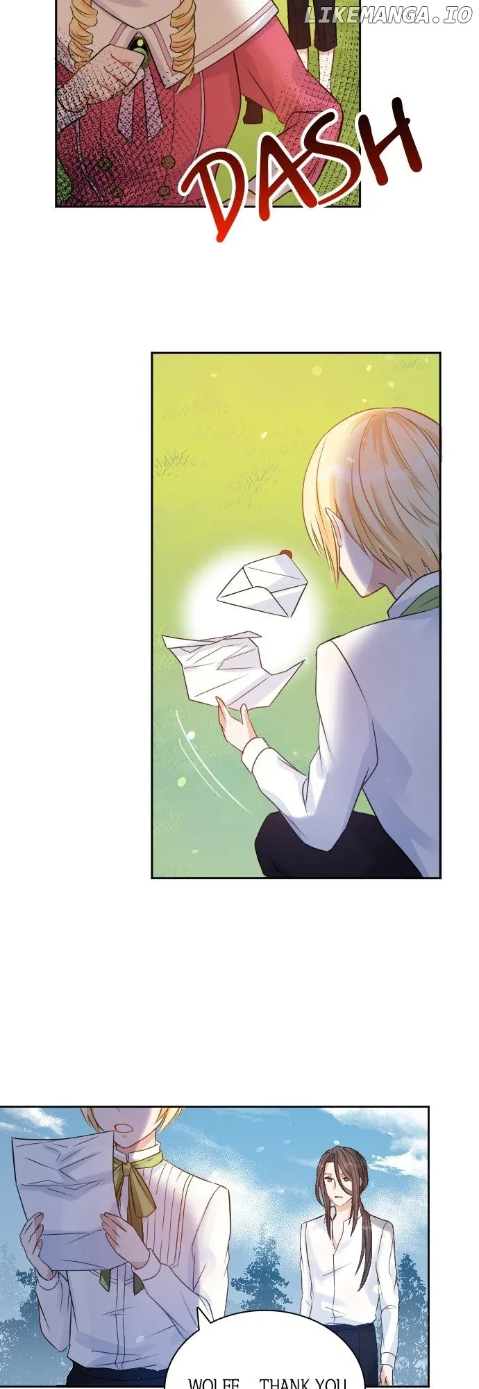 A Rose of Revenge Chapter 8 page 15