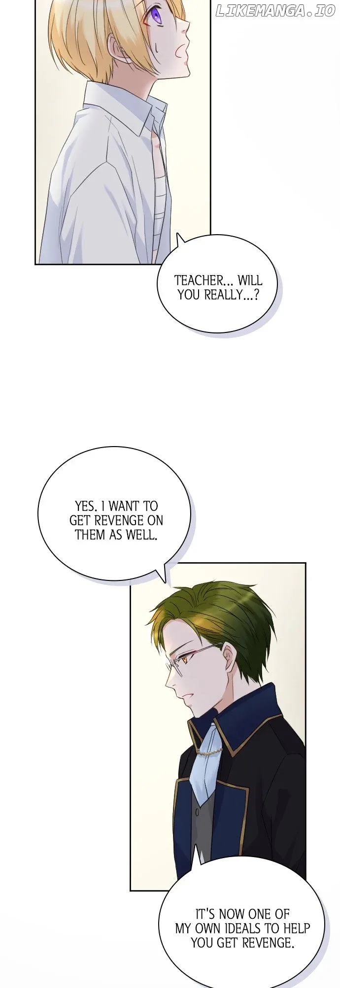 A Rose of Revenge Chapter 9 page 25