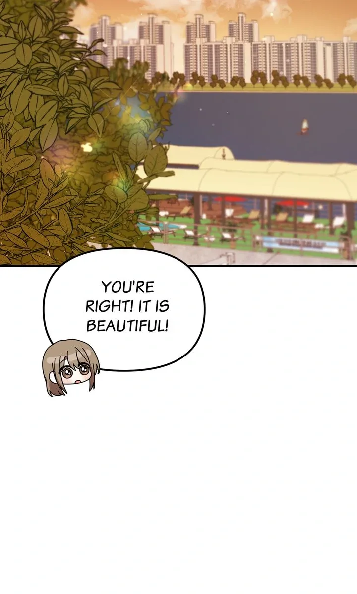 A Romantic Ending with My 2D Boyfriend! Chapter 21 page 85