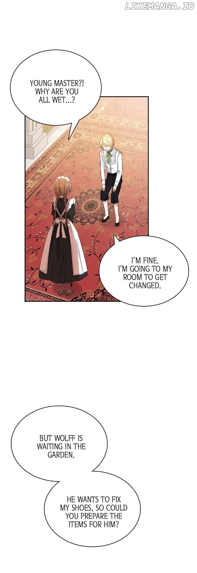 A Rose of Revenge Chapter 8 page 23