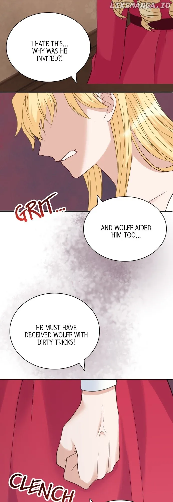 A Rose of Revenge Chapter 9 page 34