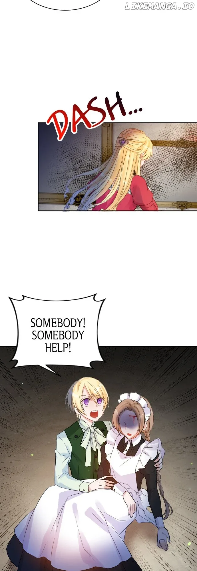 A Rose of Revenge Chapter 11 page 6