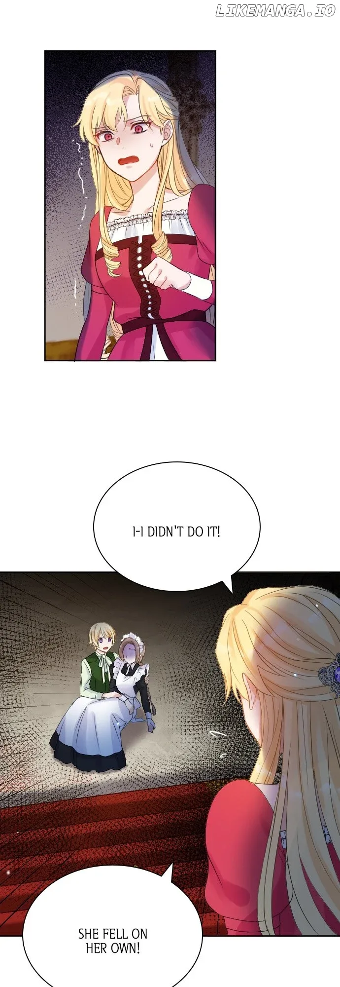 A Rose of Revenge Chapter 11 page 5