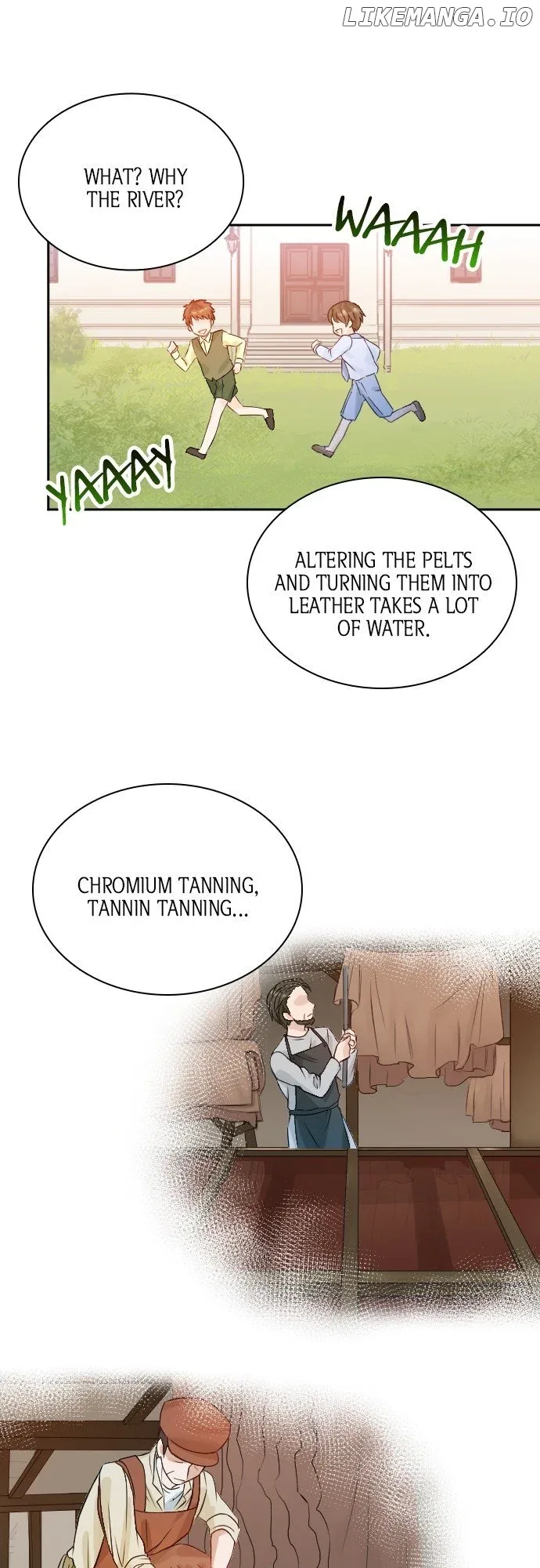 A Rose of Revenge Chapter 8 page 34