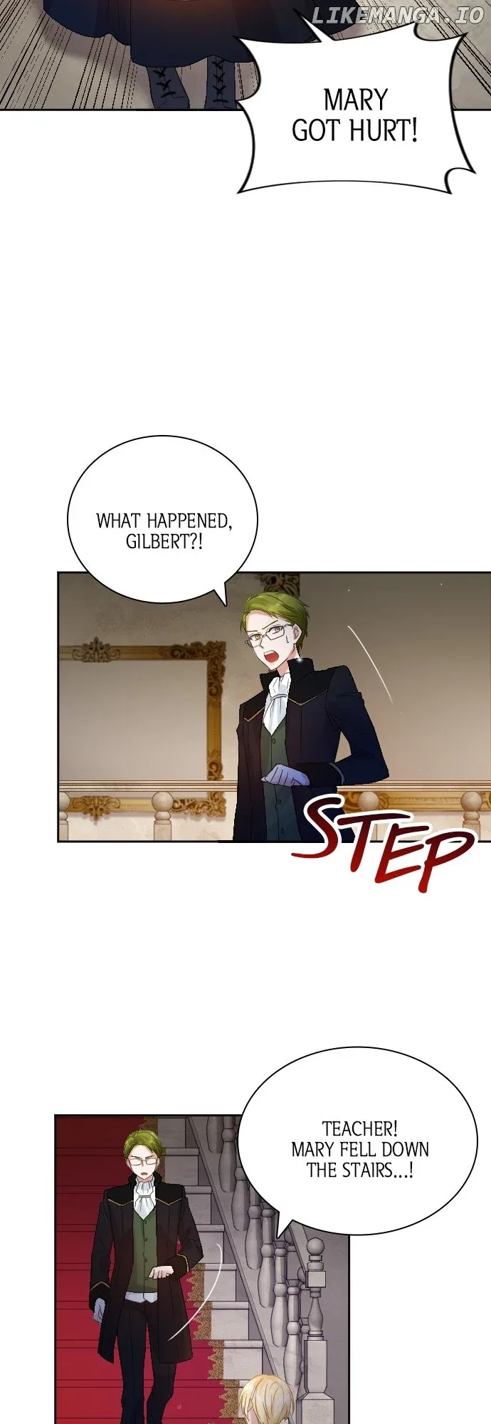 A Rose of Revenge Chapter 11 page 7