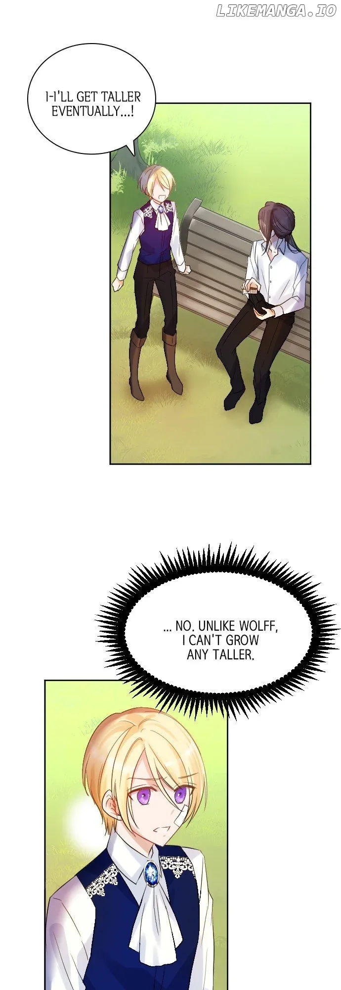 A Rose of Revenge Chapter 8 page 37