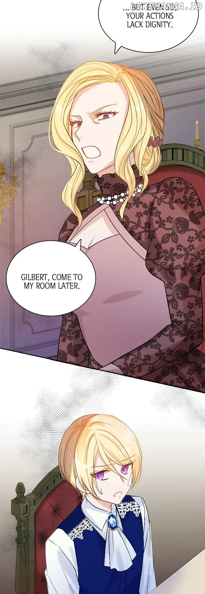 A Rose of Revenge Chapter 8 page 45