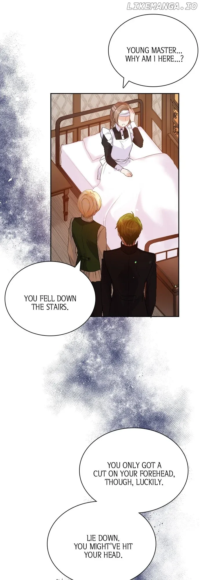 A Rose of Revenge Chapter 11 page 12