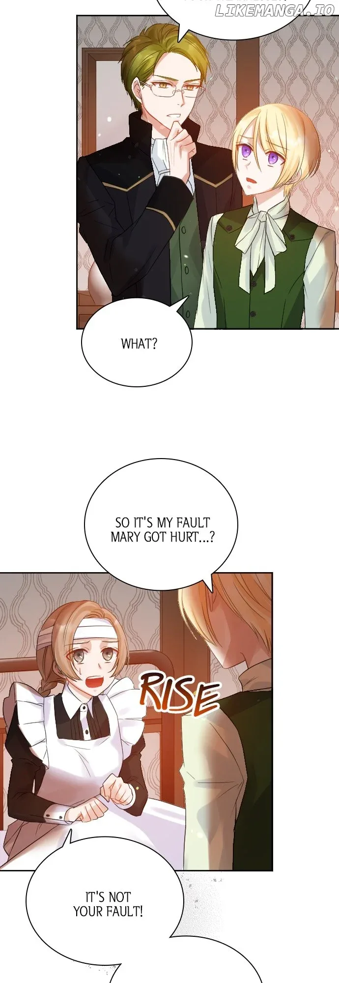 A Rose of Revenge Chapter 11 page 15