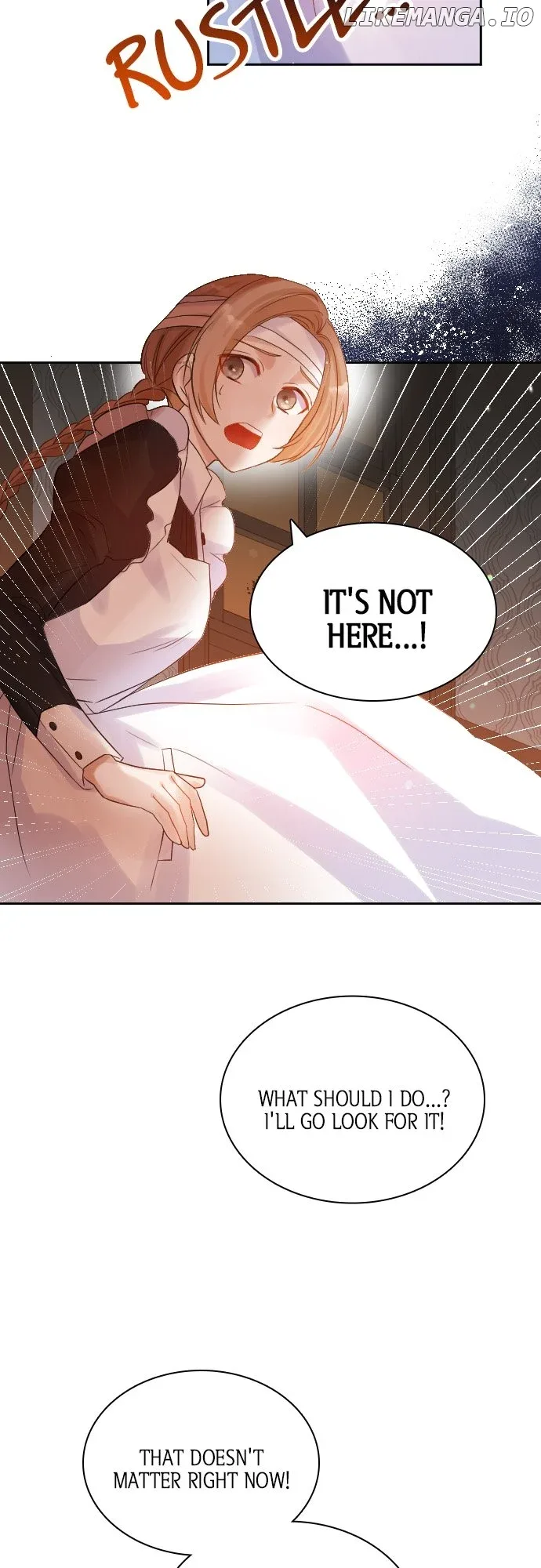 A Rose of Revenge Chapter 11 page 17