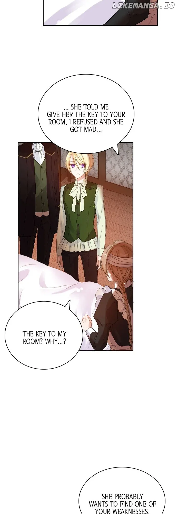 A Rose of Revenge Chapter 11 page 14
