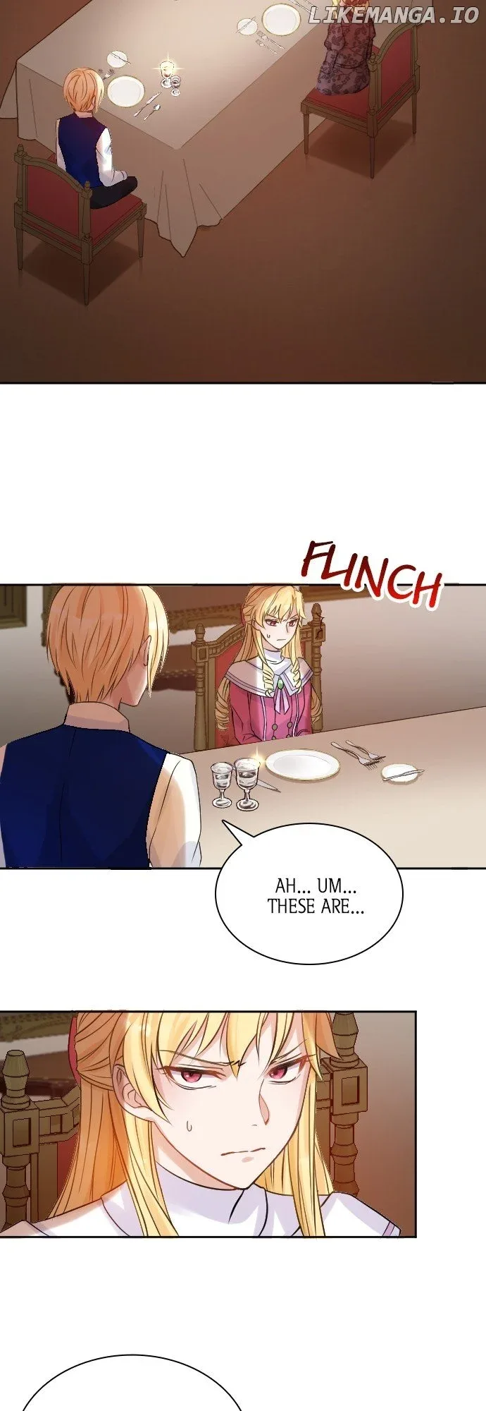 A Rose of Revenge Chapter 8 page 40