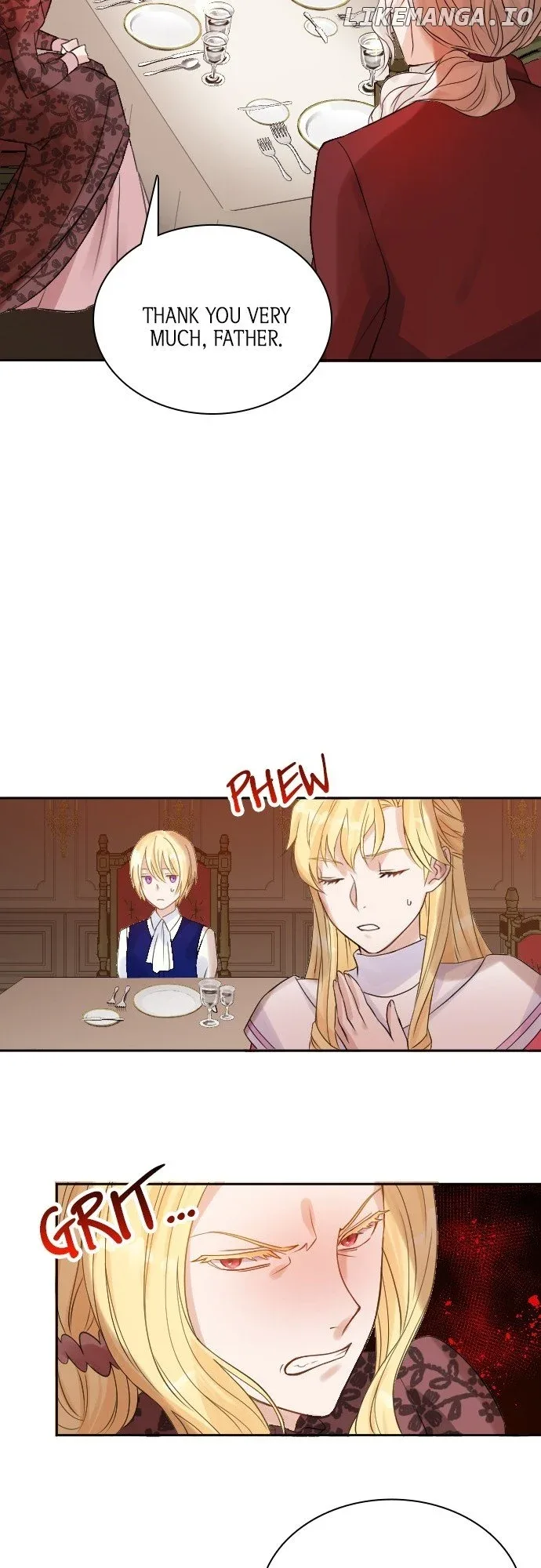 A Rose of Revenge Chapter 8 page 44