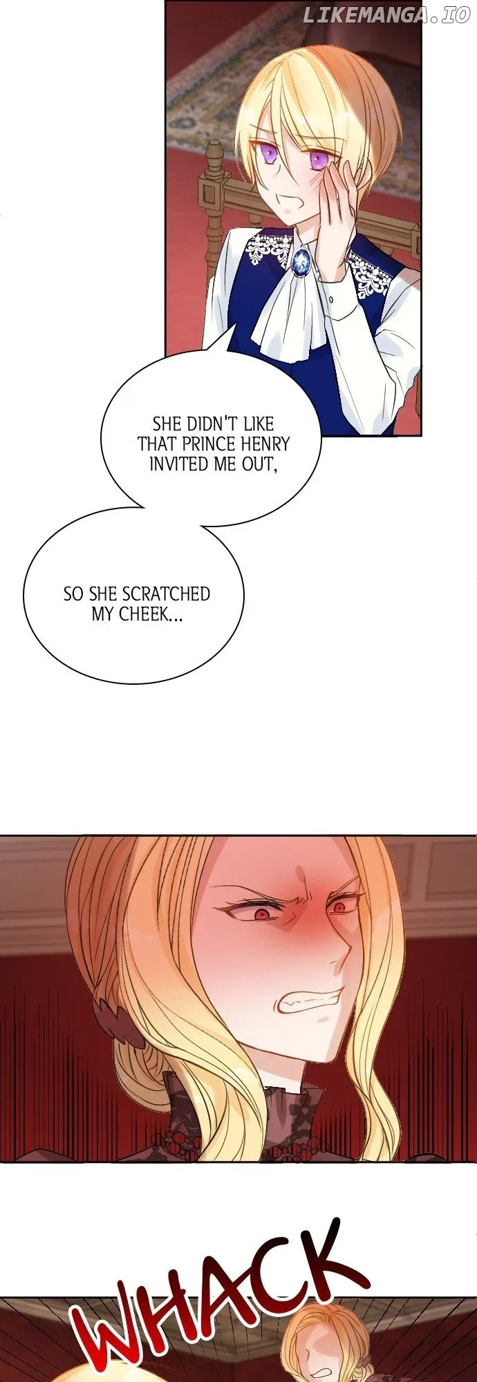 A Rose of Revenge Chapter 8 page 51