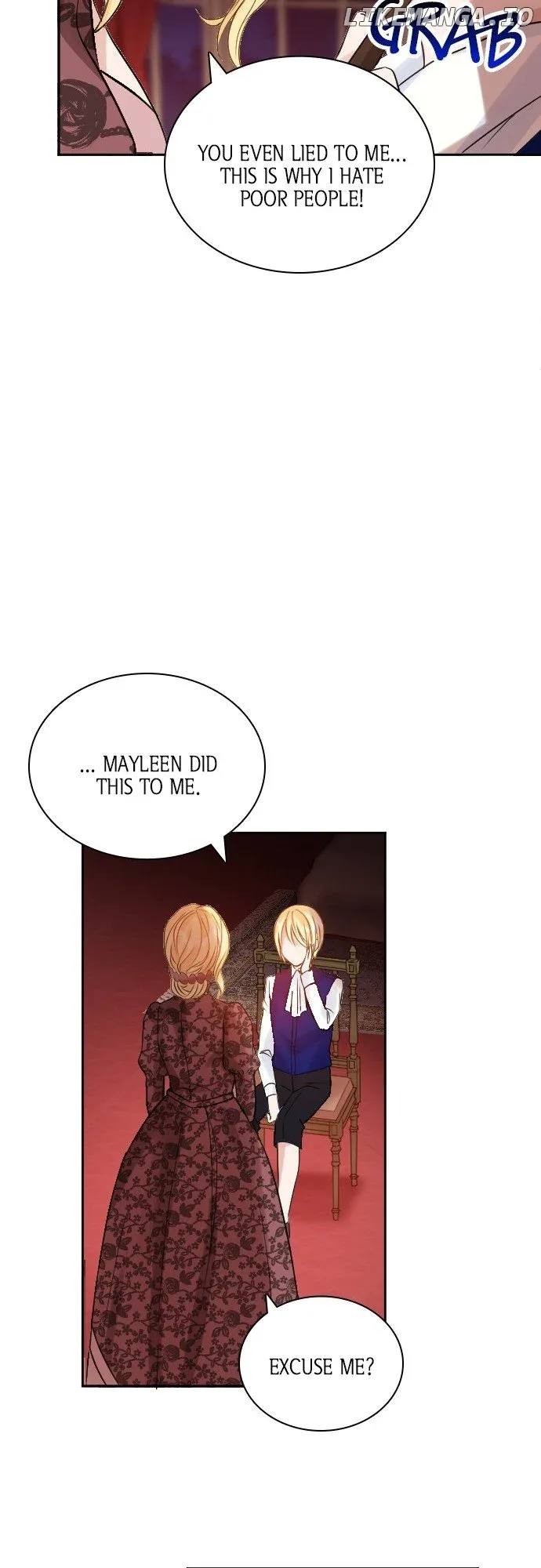 A Rose of Revenge Chapter 8 page 50