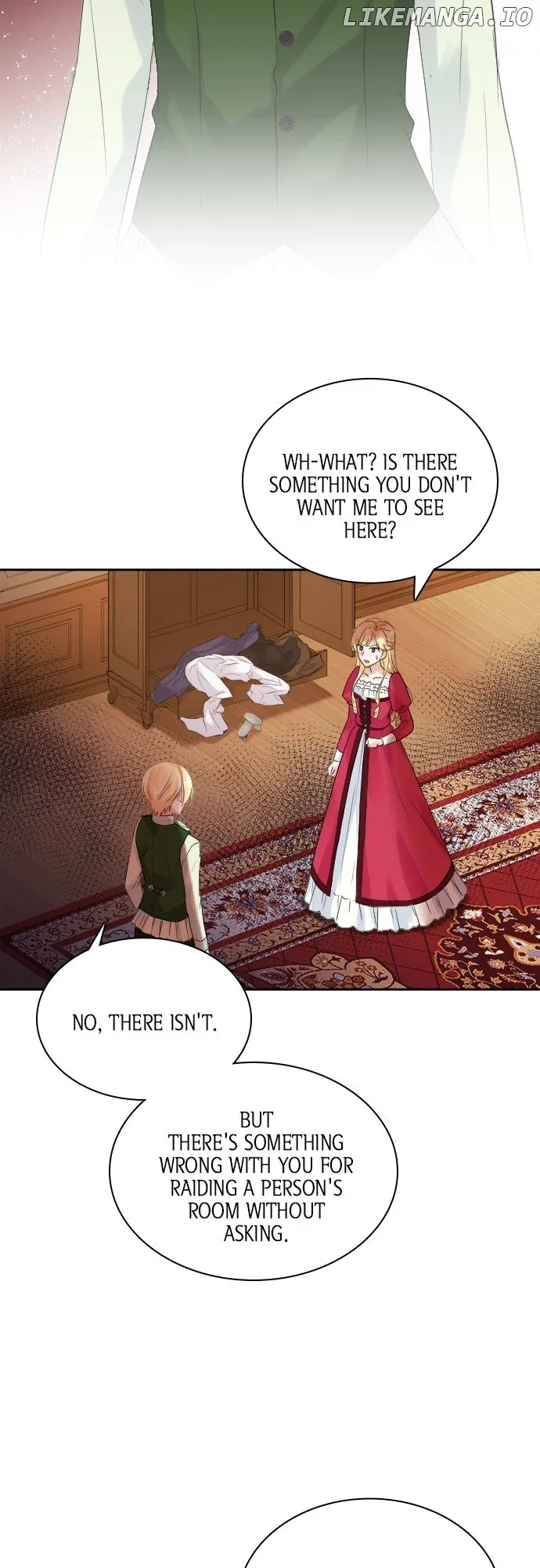 A Rose of Revenge Chapter 11 page 27