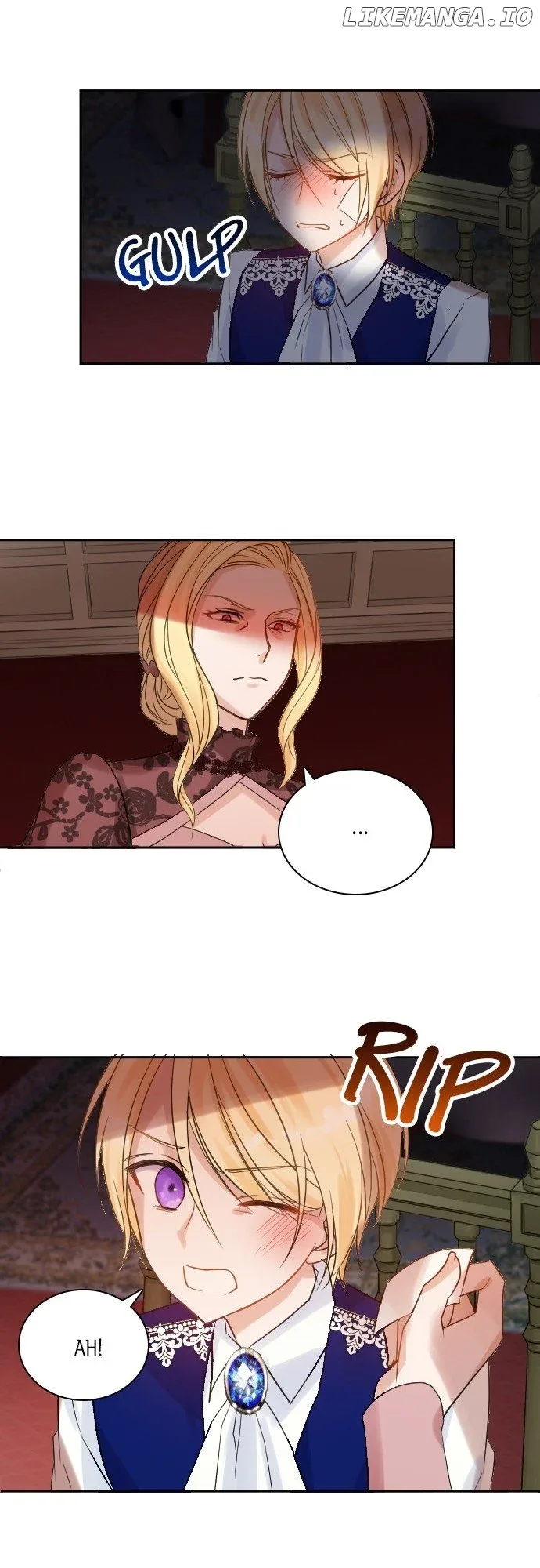 A Rose of Revenge Chapter 8 page 48