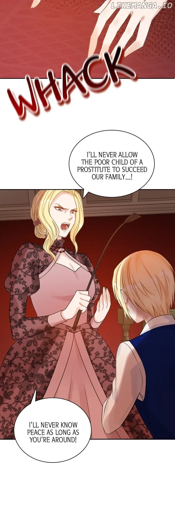 A Rose of Revenge Chapter 8 page 47