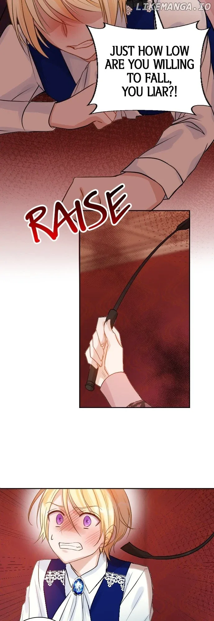 A Rose of Revenge Chapter 8 page 53