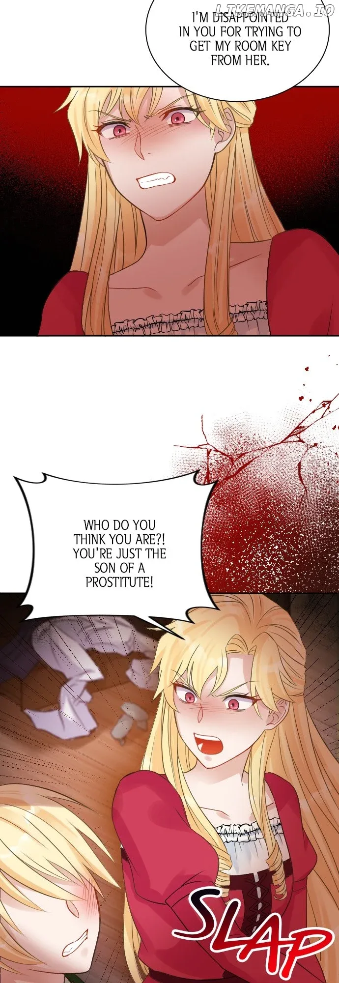 A Rose of Revenge Chapter 11 page 29