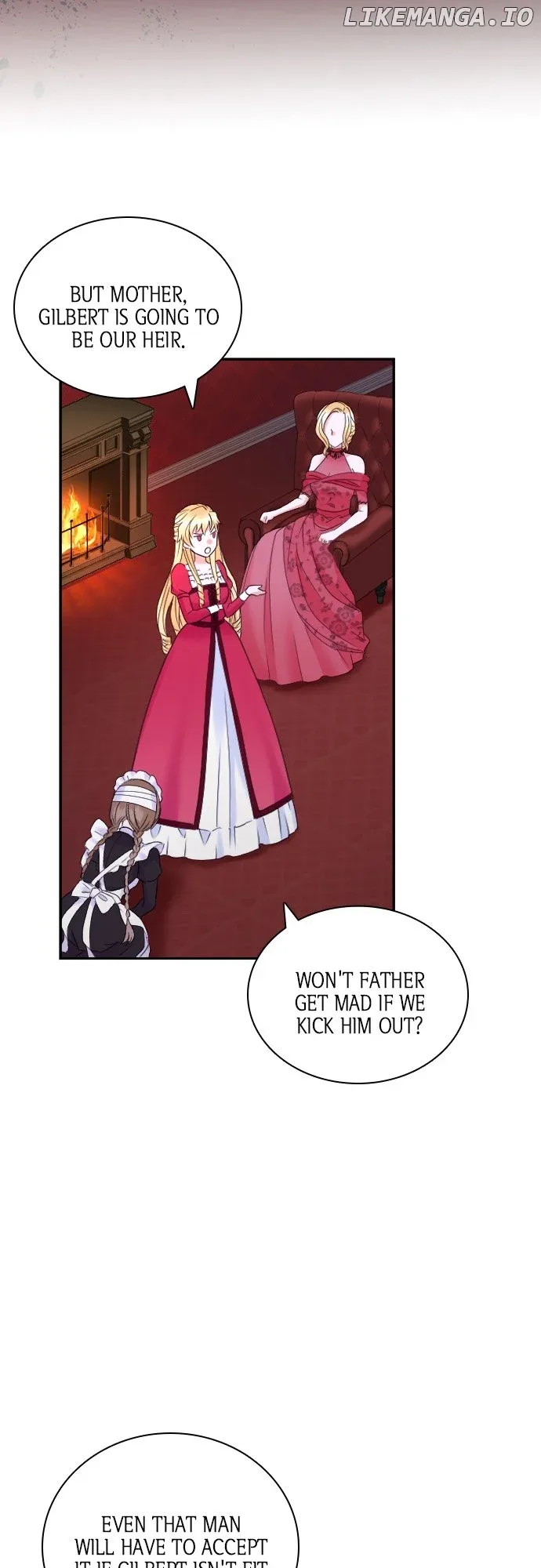 A Rose of Revenge Chapter 12 page 4