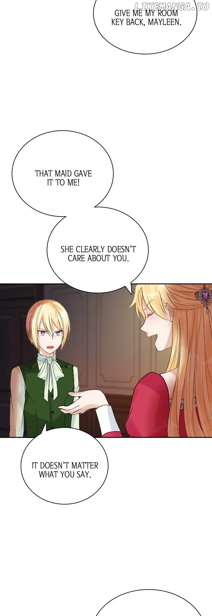A Rose of Revenge Chapter 11 page 28