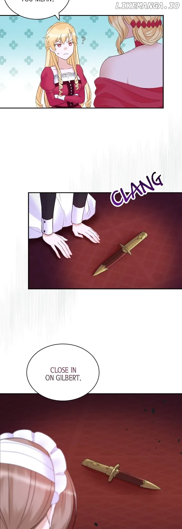 A Rose of Revenge Chapter 12 page 6