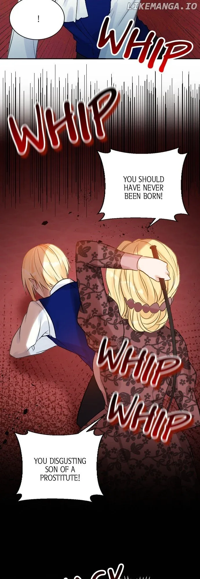 A Rose of Revenge Chapter 8 page 54