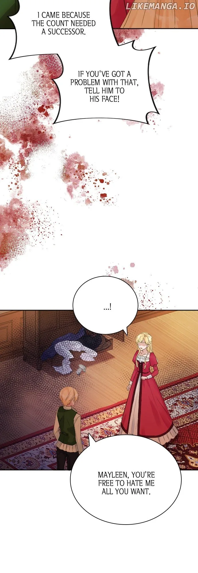 A Rose of Revenge Chapter 11 page 31