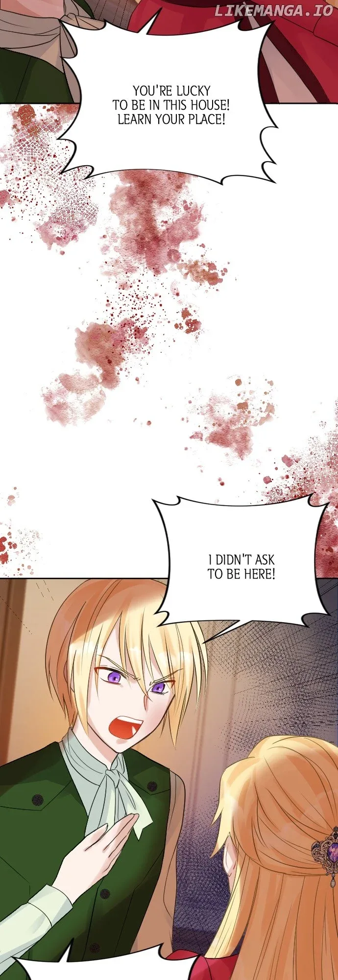 A Rose of Revenge Chapter 11 page 30