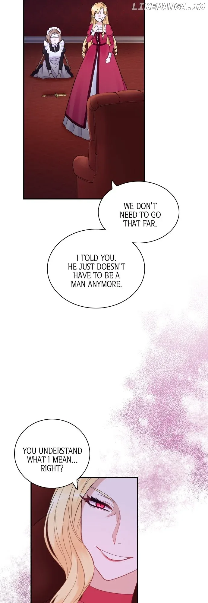 A Rose of Revenge Chapter 12 page 8