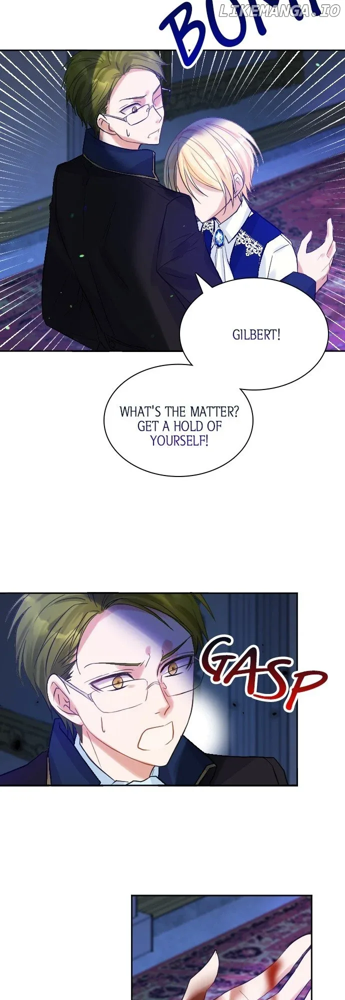 A Rose of Revenge Chapter 8 page 59