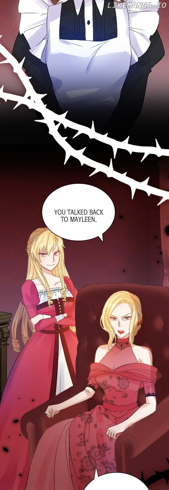 A Rose of Revenge Chapter 11 page 38