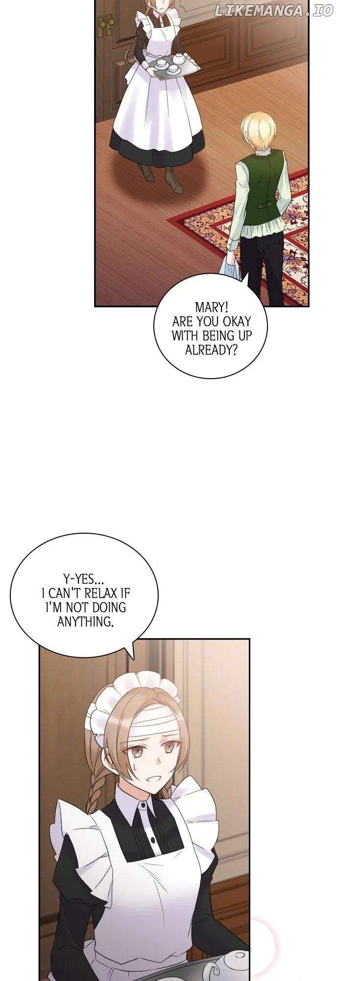 A Rose of Revenge Chapter 12 page 13