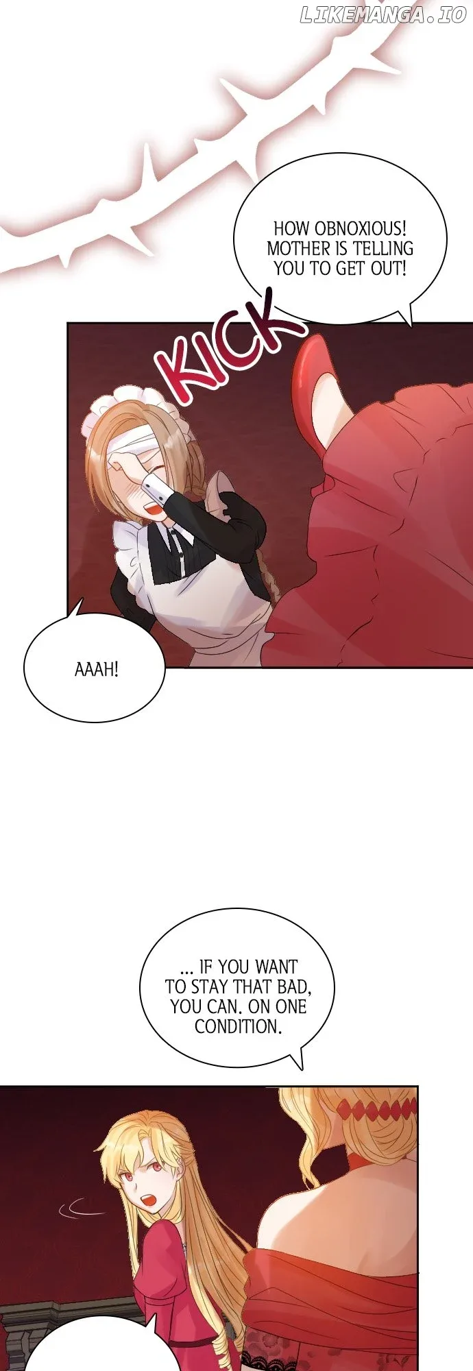 A Rose of Revenge Chapter 11 page 40