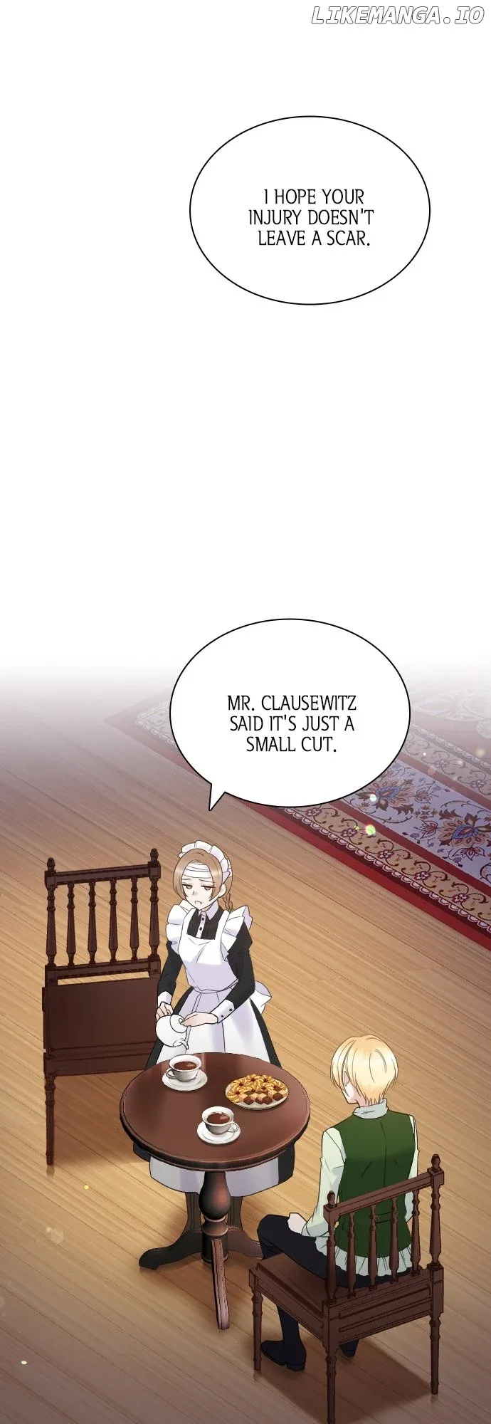 A Rose of Revenge Chapter 12 page 15