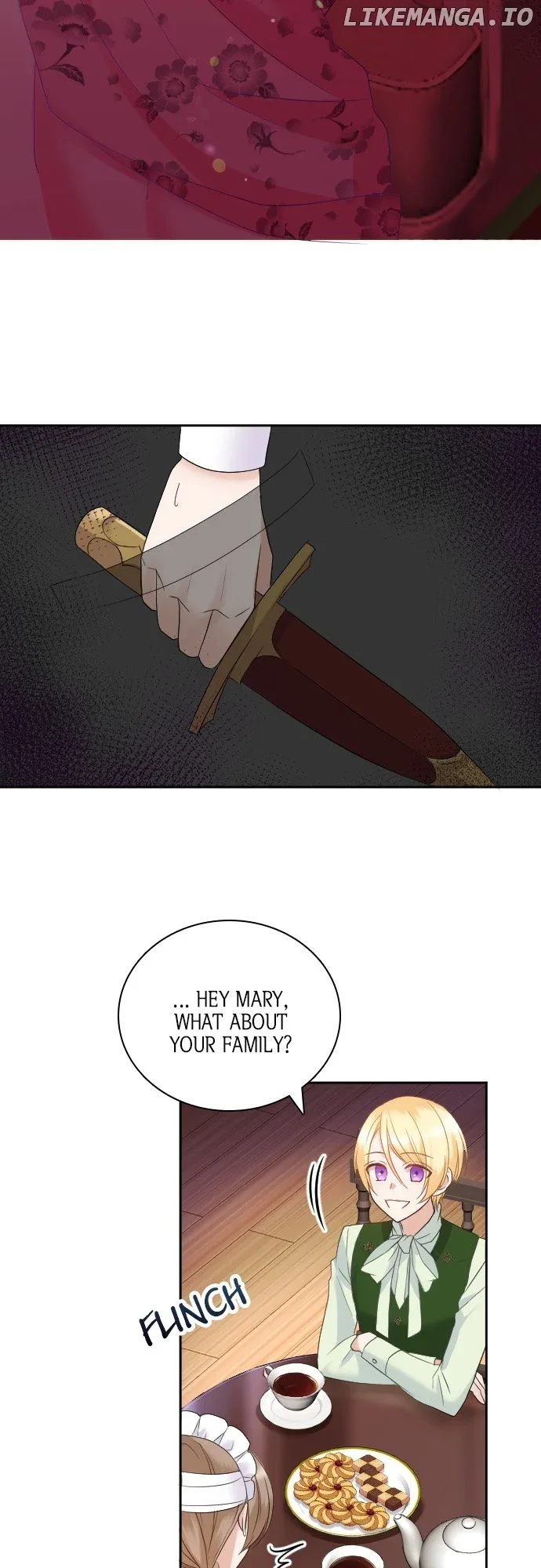 A Rose of Revenge Chapter 12 page 24