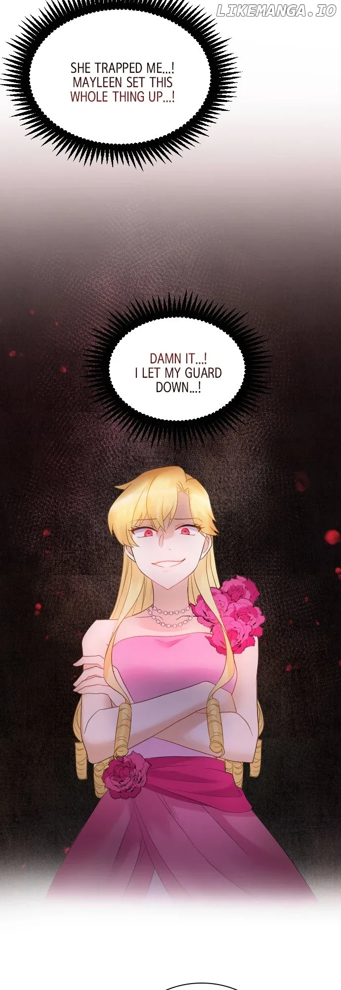 A Rose of Revenge Chapter 15 page 3